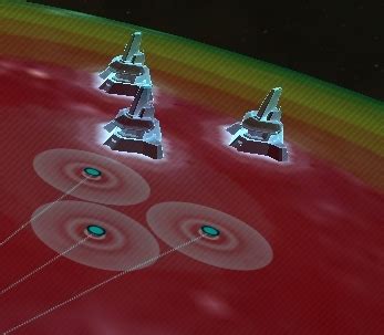 Rare planetary buildings (Odd factory) event chains..